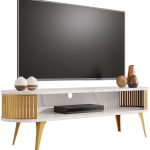 Έπιπλο τηλεόρασης Roenni GD-Leuko Marmaro