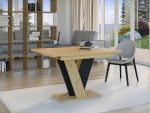 Τραπέζι Viney επεκτεινόμενο-Artisan-Mauro - Image 5