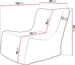 Πολυθρόνα Rest-Mpez - Image 3