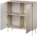 Μπουφές Tresse 4D-Mpez - Image 4