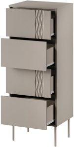 Μπουφές Tresse 4S-Mpez - Image 4