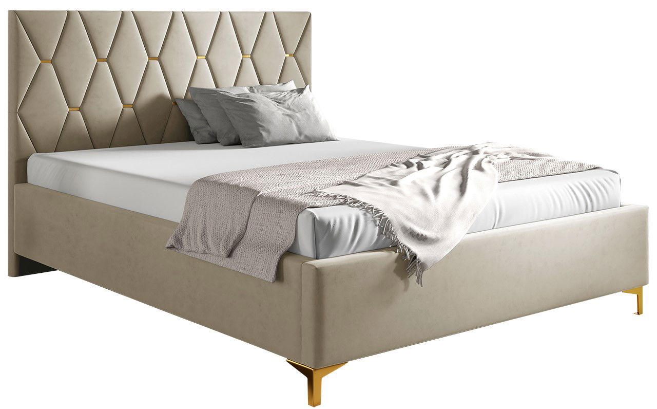 image_860034_5903211302404_2 Επενδυμένο κρεβάτι Totti-Mpez-180 x 200 - Image 1