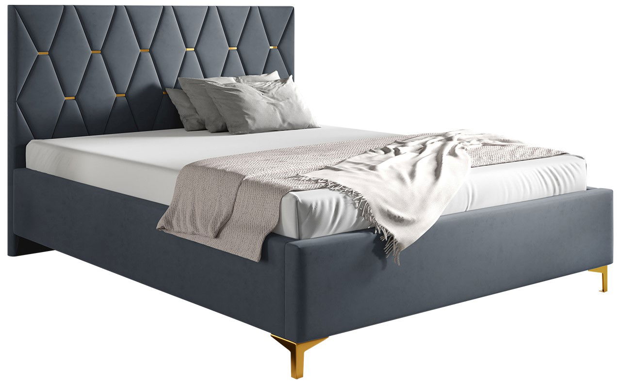 image_860079_5903211302442_2 Επενδυμένο κρεβάτι Totti-Gkri special-180 x 200 - Image 1