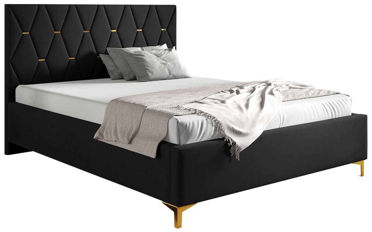 image_860094_5903211302435_3 Επενδυμένο κρεβάτι Totti-Mauro-180 x 200 - Image 1