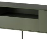 Έπιπλο τηλεόρασης Tresse 180 EF-Prasino Skouro