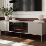 Έπιπλο τηλεόρασης Tresse 180 EF plus-Mpez