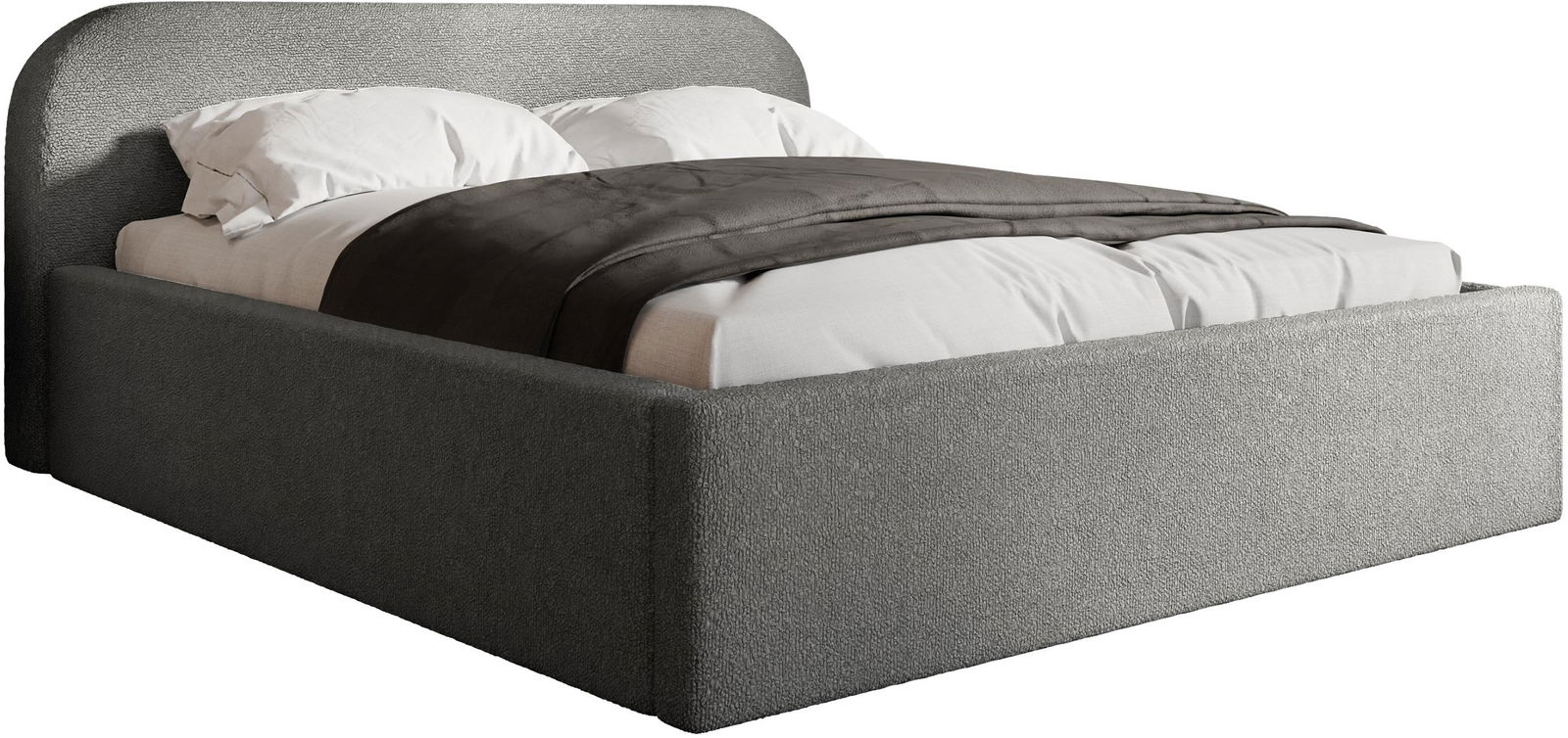 image_860257_03deisin_2 Επενδυμένο κρεβάτι Deisin-Gkri-160 x 200 - Image 1