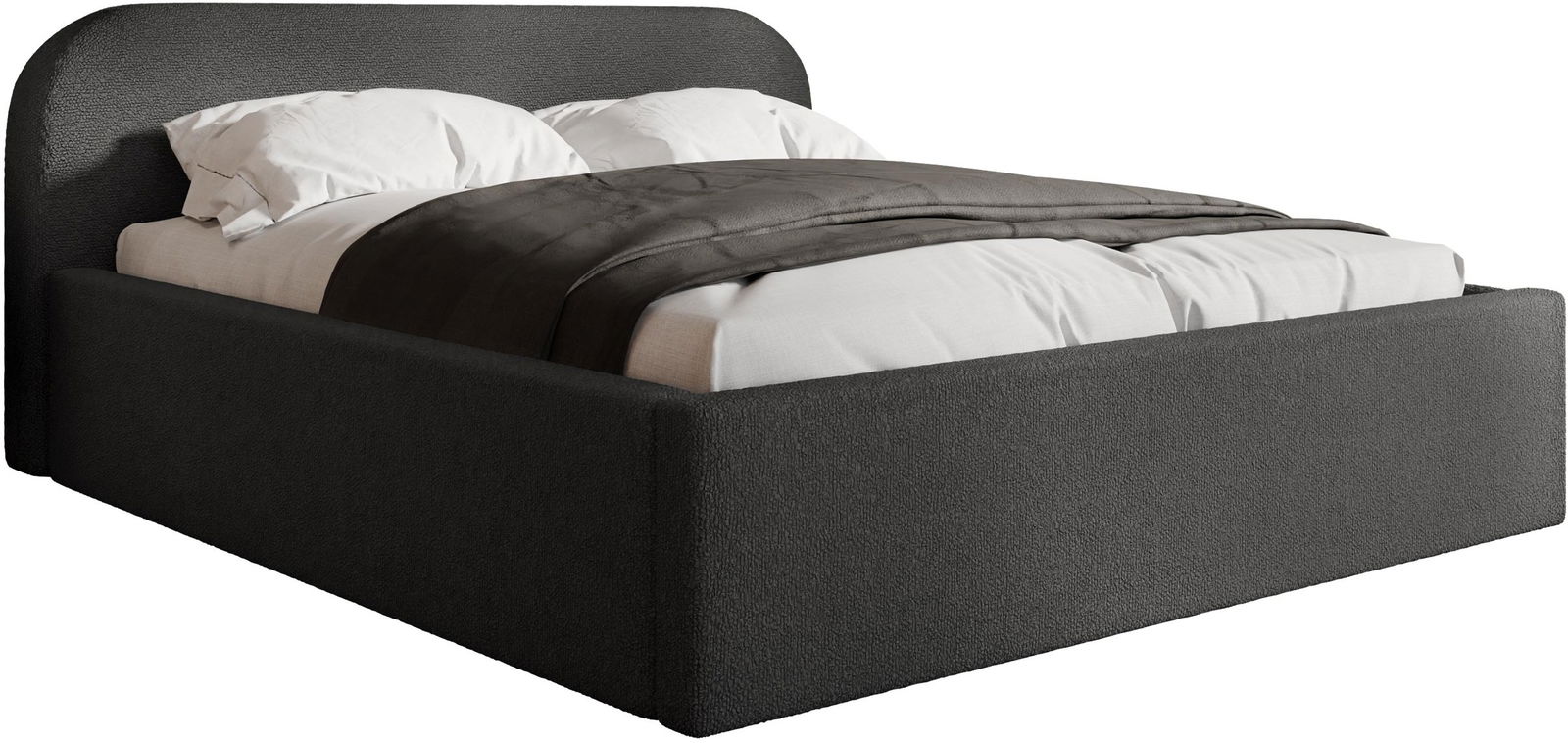 image_860267_04deisin_1 Επενδυμένο κρεβάτι Deisin-Mauro-140 x 200 - Image 1