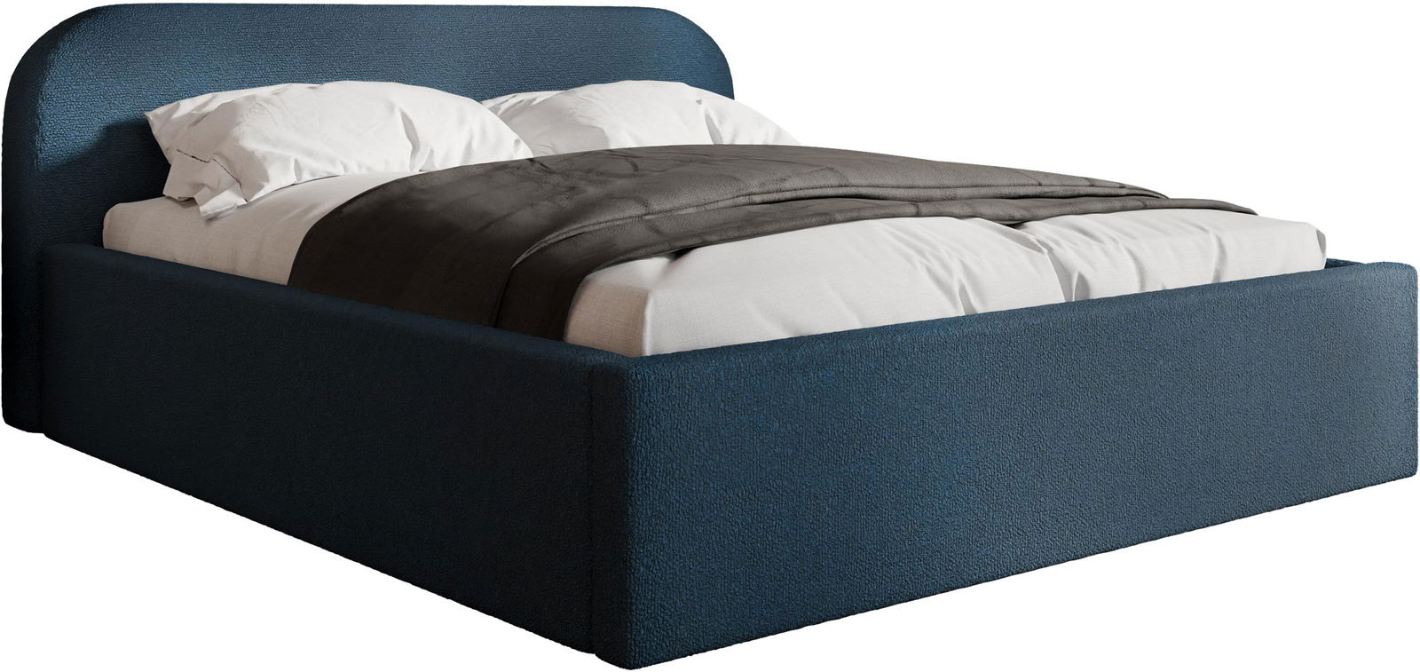 image_860302_07deisin_2 Επενδυμένο κρεβάτι Deisin-Mple-160 x 200 - Image 1