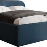 Επενδυμένο κρεβάτι Deisin-Mple-180 x 200