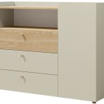 Συρταριέρα Yuki 1D 3S-Mpez