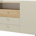 Συρταριέρα Yuki 1D 3S plus-Mpez