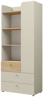 Βιβλιοθήκη Yuki 1D 3S tall-Mpez