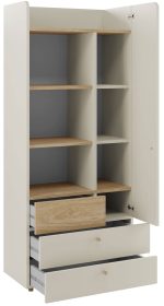 Βιβλιοθήκη Yuki 1D 3S tall-Mpez - Image 2