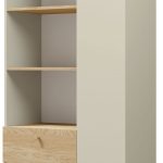 Βιβλιοθήκη Yuki 1D 3S tall-Menta