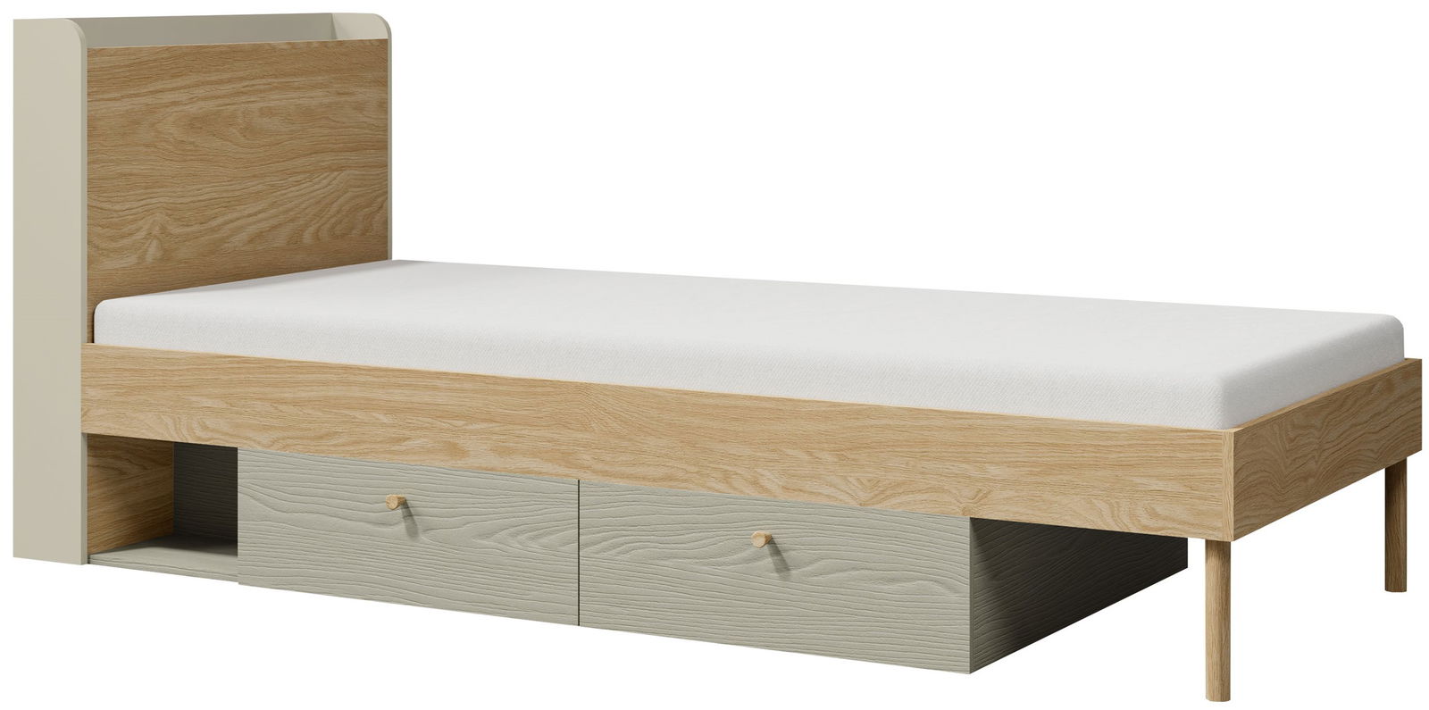 image_860953_yu_13_l_2_1 Παιδικό κρεβάτι Yuki-Menta - Image 1