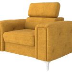 Πολυθρόνα Atlas-Moustardi