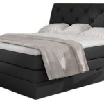 Επενδυμένο κρεβάτι Lorane-Mauro Derma-160 x 200