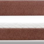 Επενδυμένο κρεβάτι Prius-140 x 200-Keramidi