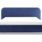 Επενδυμένο κρεβάτι Prius-140 x 200-Mple