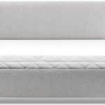 Επενδυμένο κρεβάτι Prius-160 x 200-Gkri Anoixto