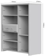 Μπουφές Soiree Ι - Image 3