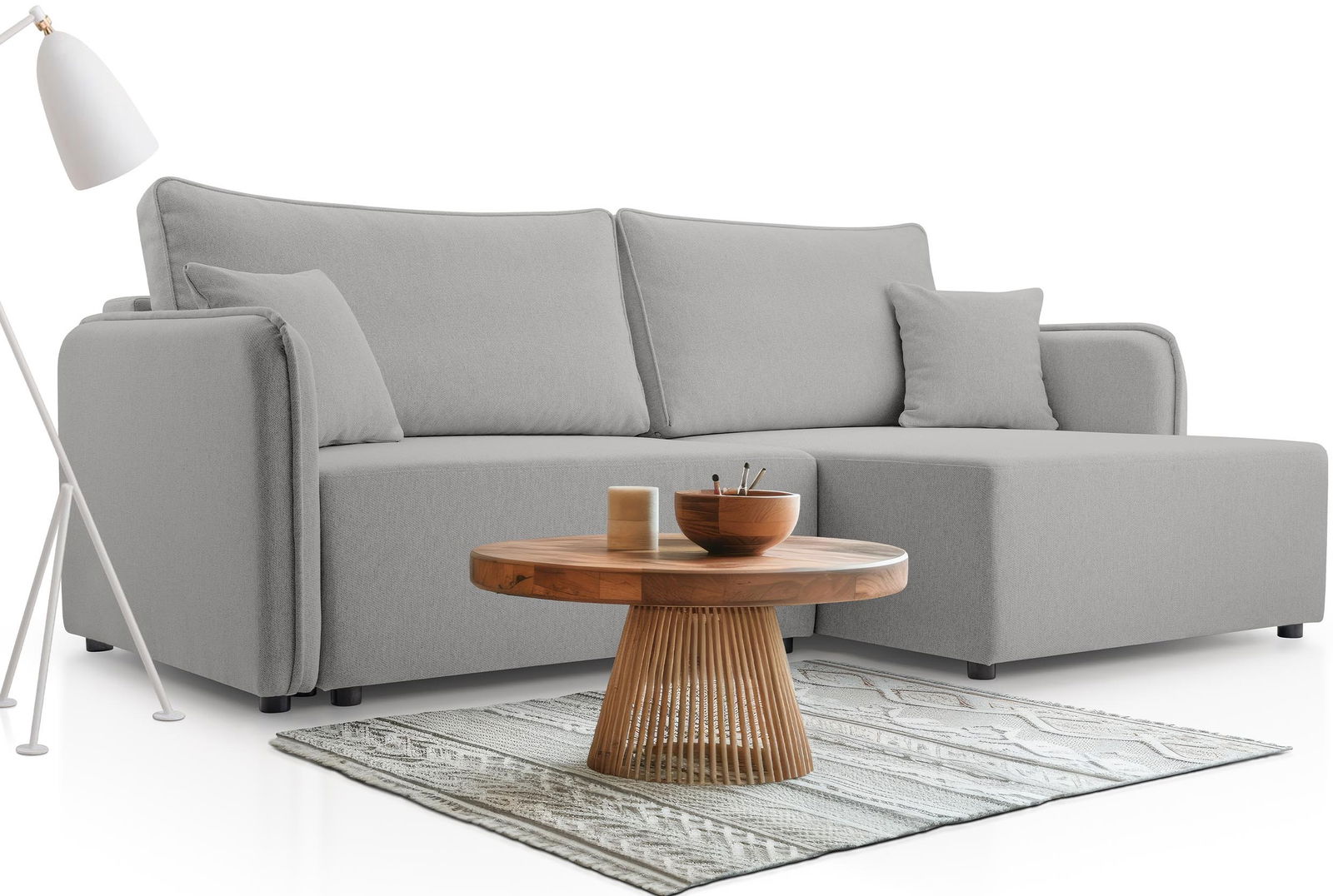 image_862679_04pmelody_2_1 Γωνιακός καναπές Melody-Gkri-Δεξιά - Image 1