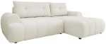 Γωνιακός καναπές Fiorano-Leuko-Δεξιά