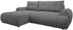 Γωνιακός καναπές Fiorano-Anthraki-Αριστερή