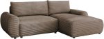 Γωνιακός καναπές Bello-Kafe-Δεξιά