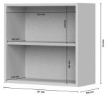 Κρεμαστό ντουλάπι Phantom - Image 3