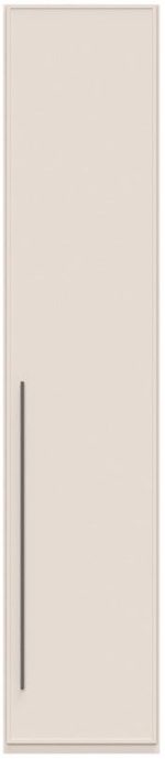 Ντουλάπα Phantom μονόφυλλη - Image 4