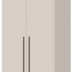 Ντουλάπα Phantom δίφυλλη