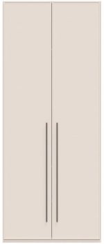 Ντουλάπα Phantom δίφυλλη - Image 5