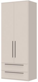 Ντουλάπα Phantom δίφυλλη 2S