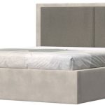 Επενδυμένο κρεβάτι Phantom-180 x 200