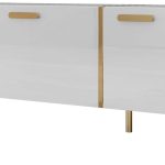 Έπιπλο τηλεόρασης Picru 3D-Leuko Gualistero