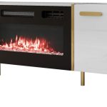 Έπιπλο τηλεόρασης Picru 2D EF plus-Leuko Gualistero