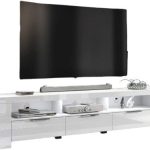 Έπιπλο τηλεόρασης Opera-Leuko