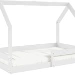 Κρεβάτι παιδικό Pola -Leuko