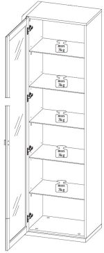 Βιτρίνα Salvatore - Image 3