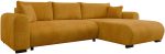 Γωνιακός καναπές Merkos-Moustardi - Image 4