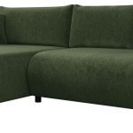 Γωνιακός καναπές Merkos-Prasino