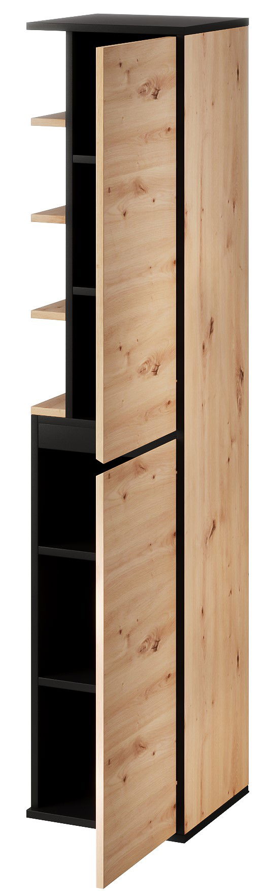 Στήλη μπάνιου Timber II - Image 3