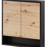 Κρεμαστή στήλη μπάνιου Timber