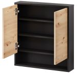 Κρεμαστή στήλη μπάνιου Timber - Image 3