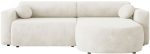 Γωνιακός καναπές Nicelo-Leuko - Image 4