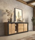 Μπουφές Windsor 2D3S - Image 2