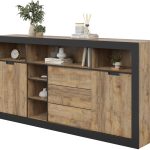 Μπουφές Windsor 2D3S plus