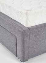 Επενδυμένο κρεβάτι Beti-160 x 200 - Image 6